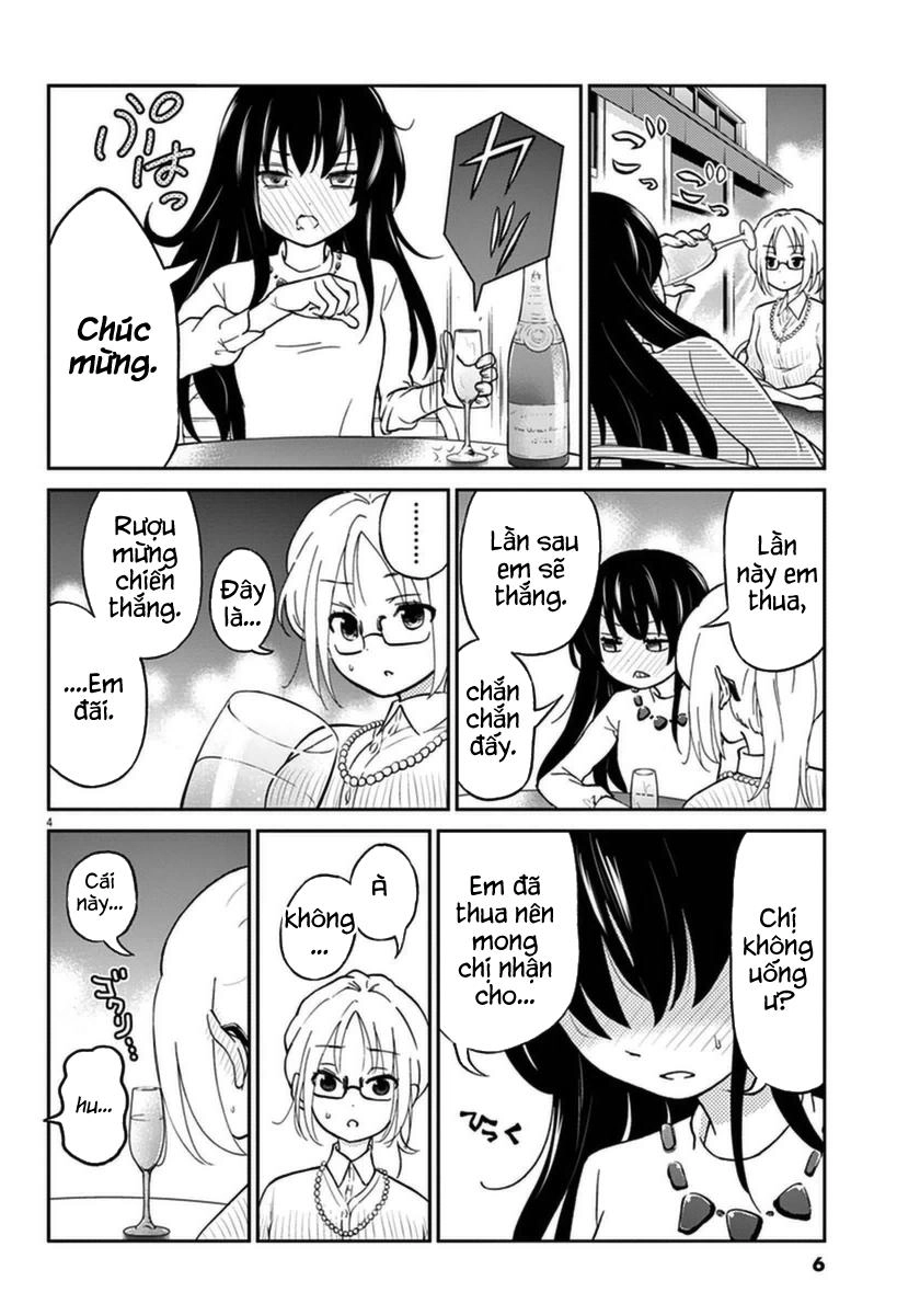 Osake Wa Fuufu Ni Natte Kara Chapter 12 - 11