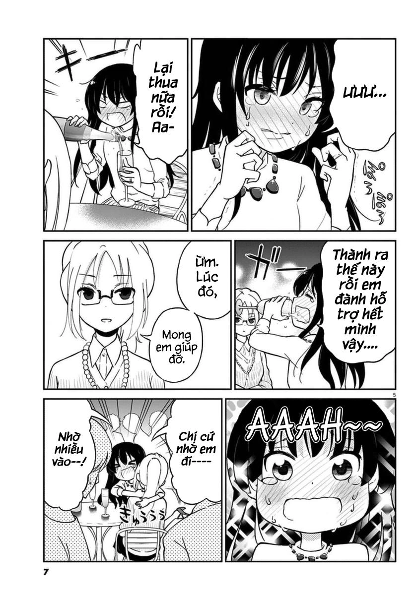 Osake Wa Fuufu Ni Natte Kara Chapter 12 - 12