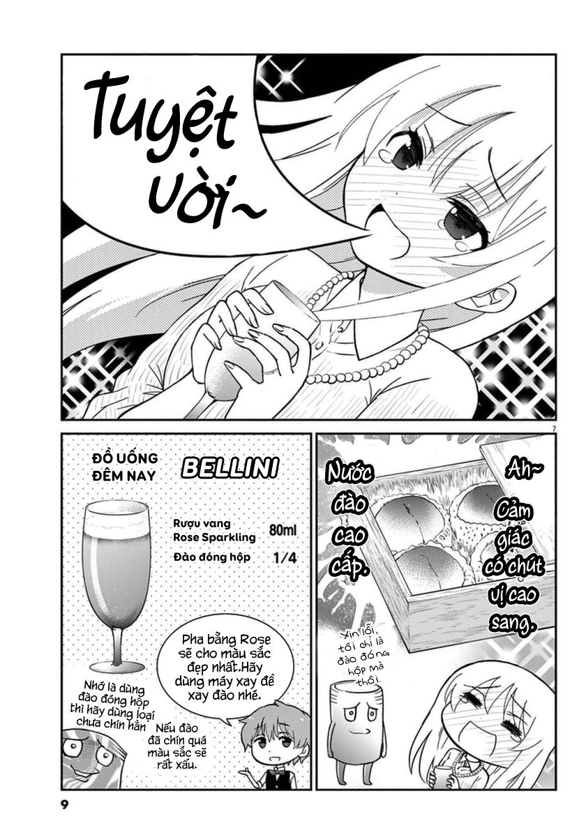 Osake Wa Fuufu Ni Natte Kara Chapter 12 - 14