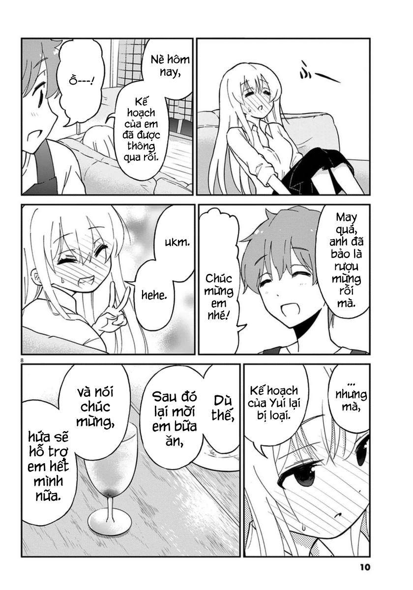 Osake Wa Fuufu Ni Natte Kara Chapter 12 - 15