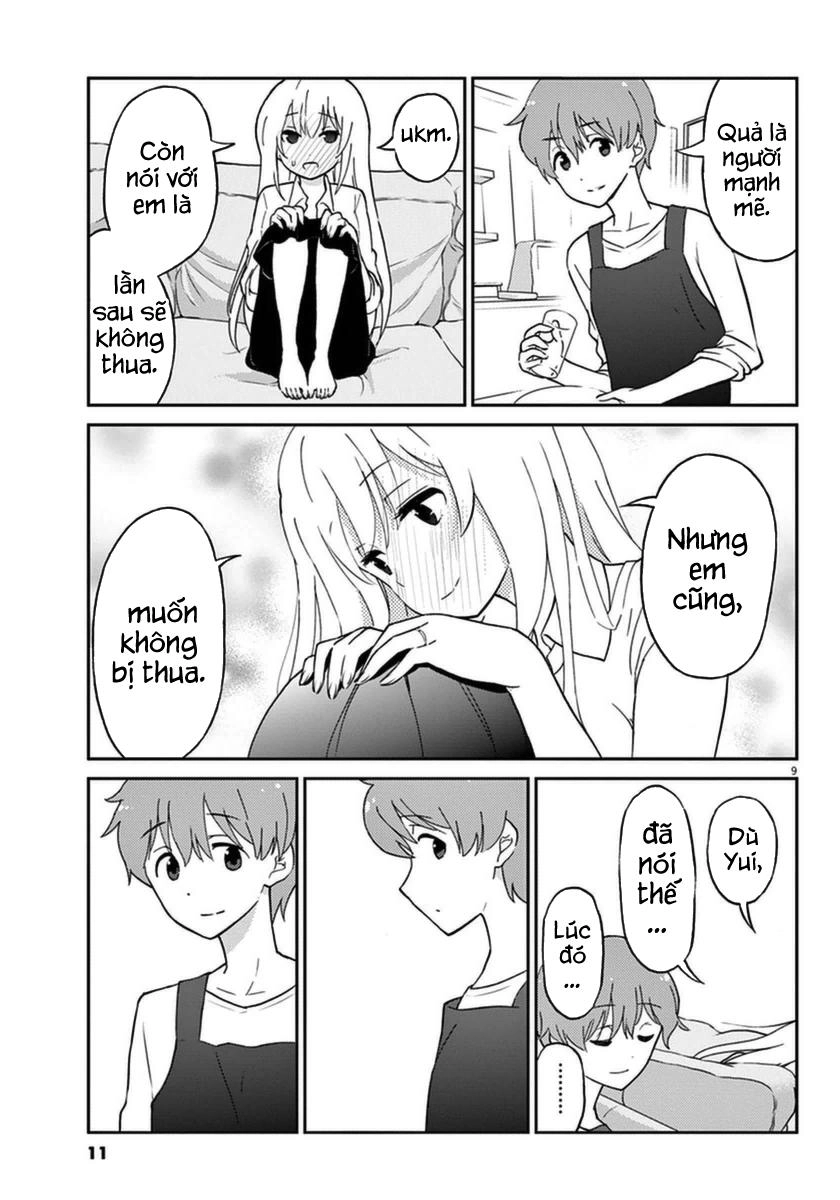 Osake Wa Fuufu Ni Natte Kara Chapter 12 - 16