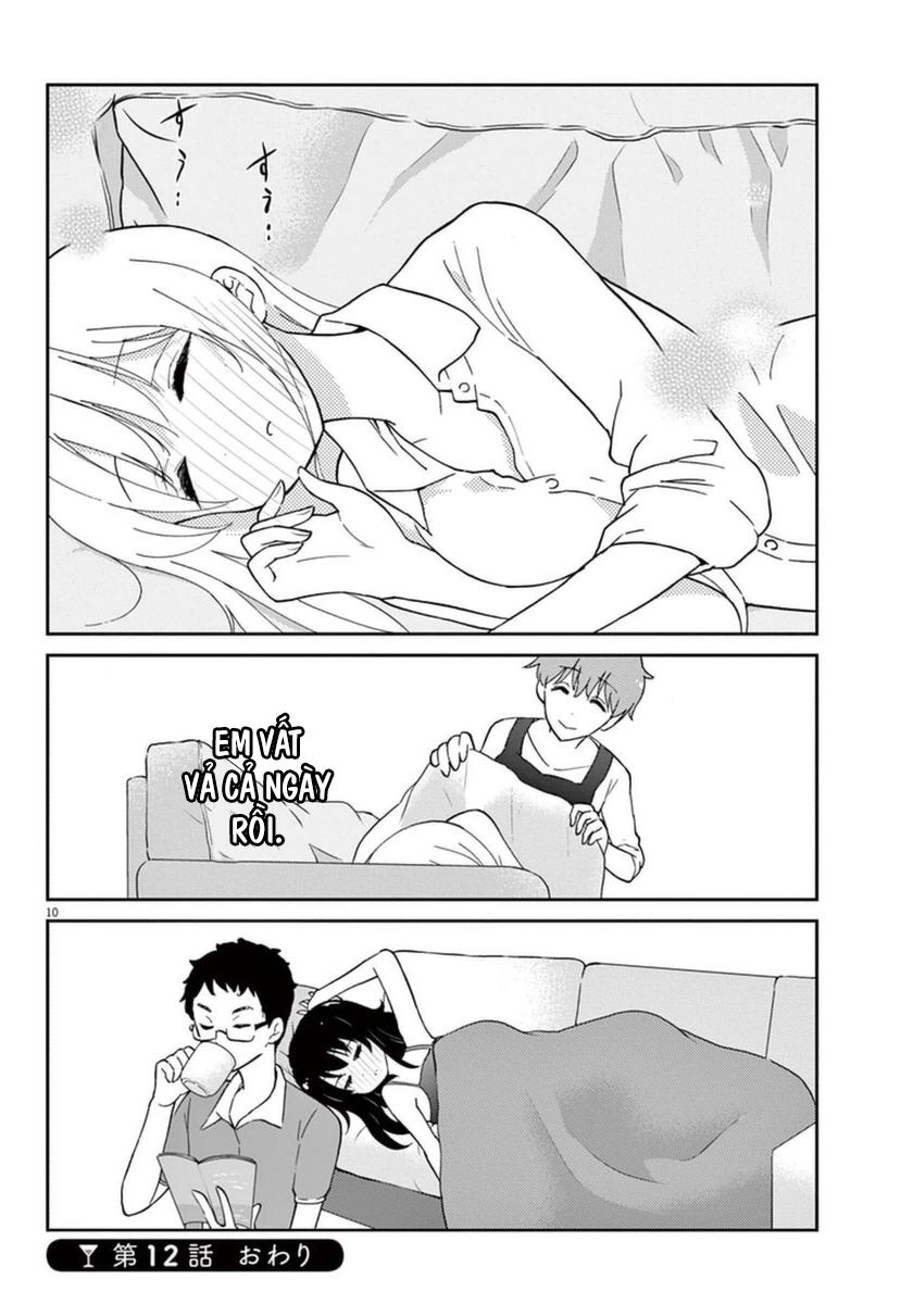 Osake Wa Fuufu Ni Natte Kara Chapter 12 - 17