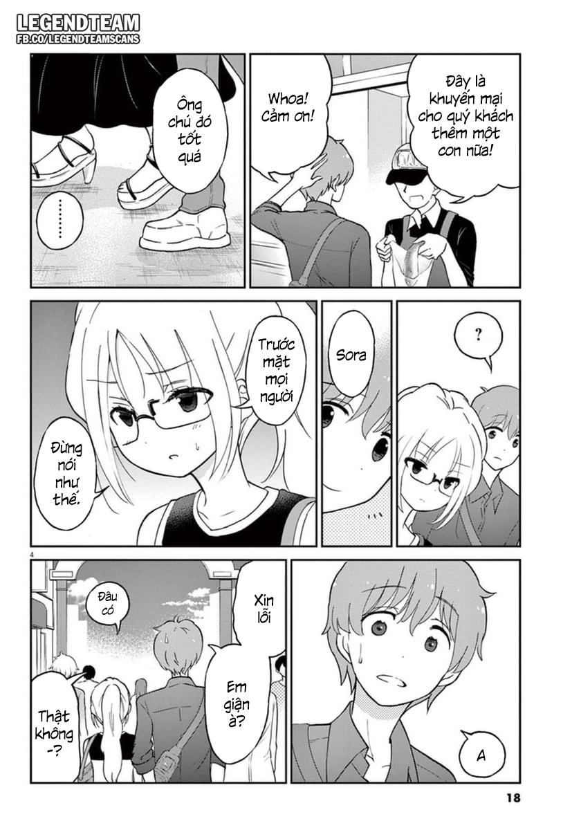 Osake Wa Fuufu Ni Natte Kara Chapter 13 - 7