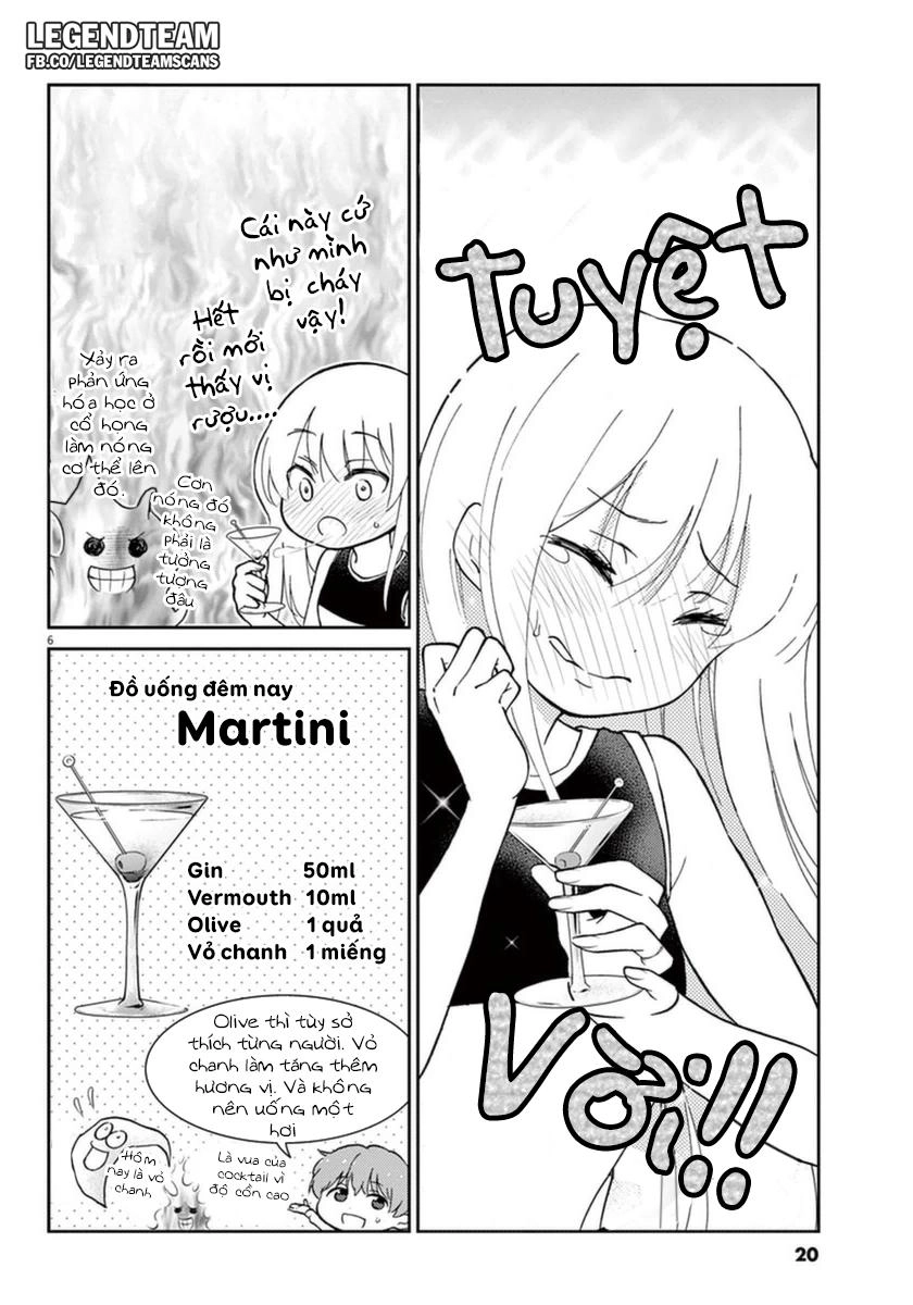 Osake Wa Fuufu Ni Natte Kara Chapter 13 - 9