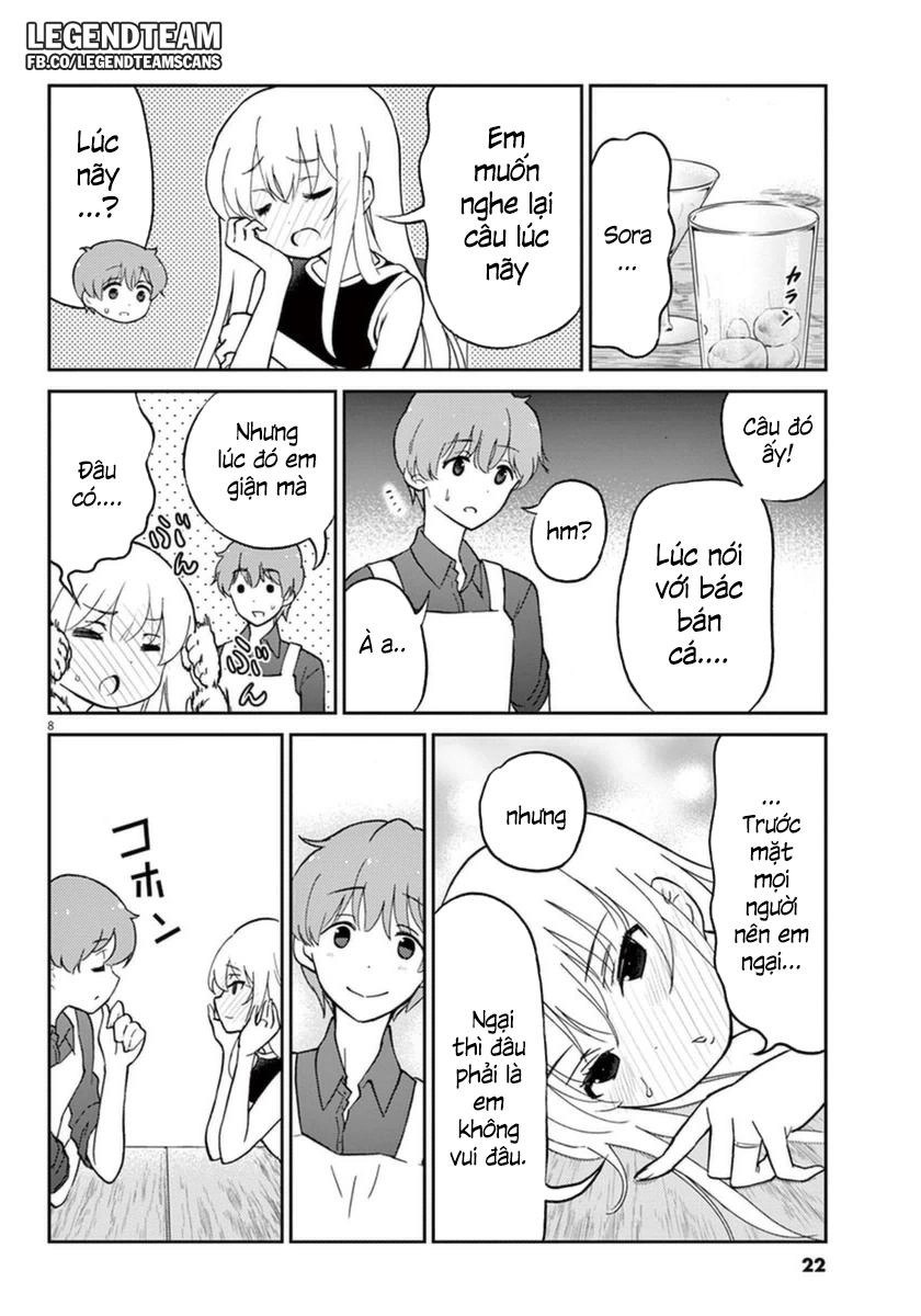 Osake Wa Fuufu Ni Natte Kara Chapter 13 - 11