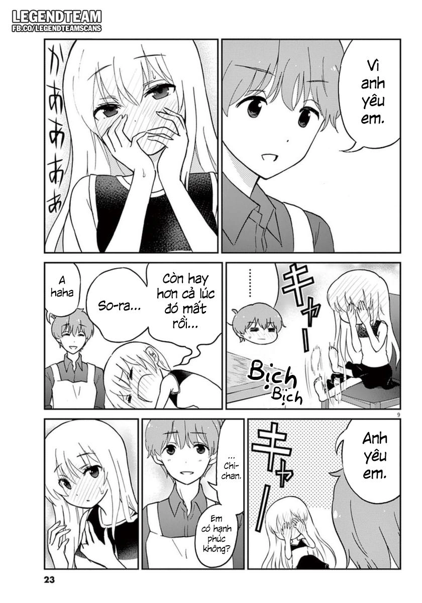 Osake Wa Fuufu Ni Natte Kara Chapter 13 - 12