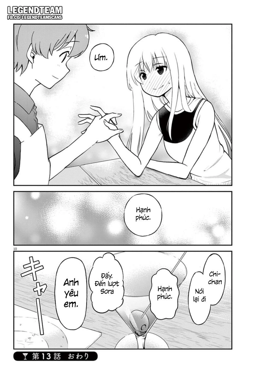 Osake Wa Fuufu Ni Natte Kara Chapter 13 - 13