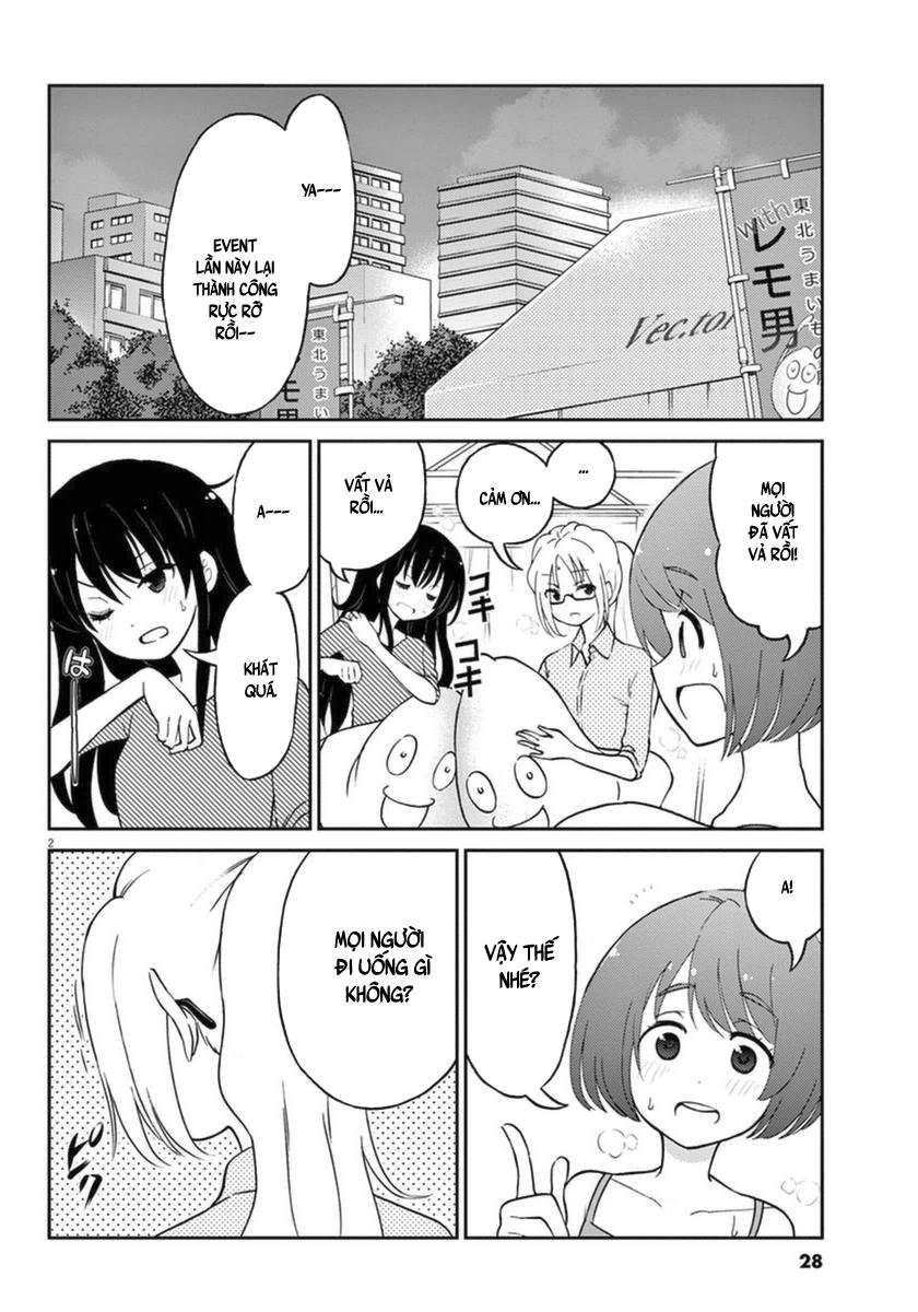 Osake Wa Fuufu Ni Natte Kara Chapter 14 - 6