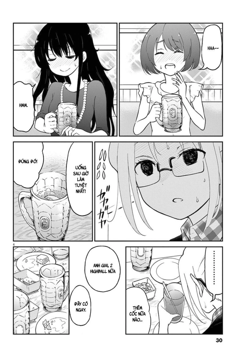 Osake Wa Fuufu Ni Natte Kara Chapter 14 - 8