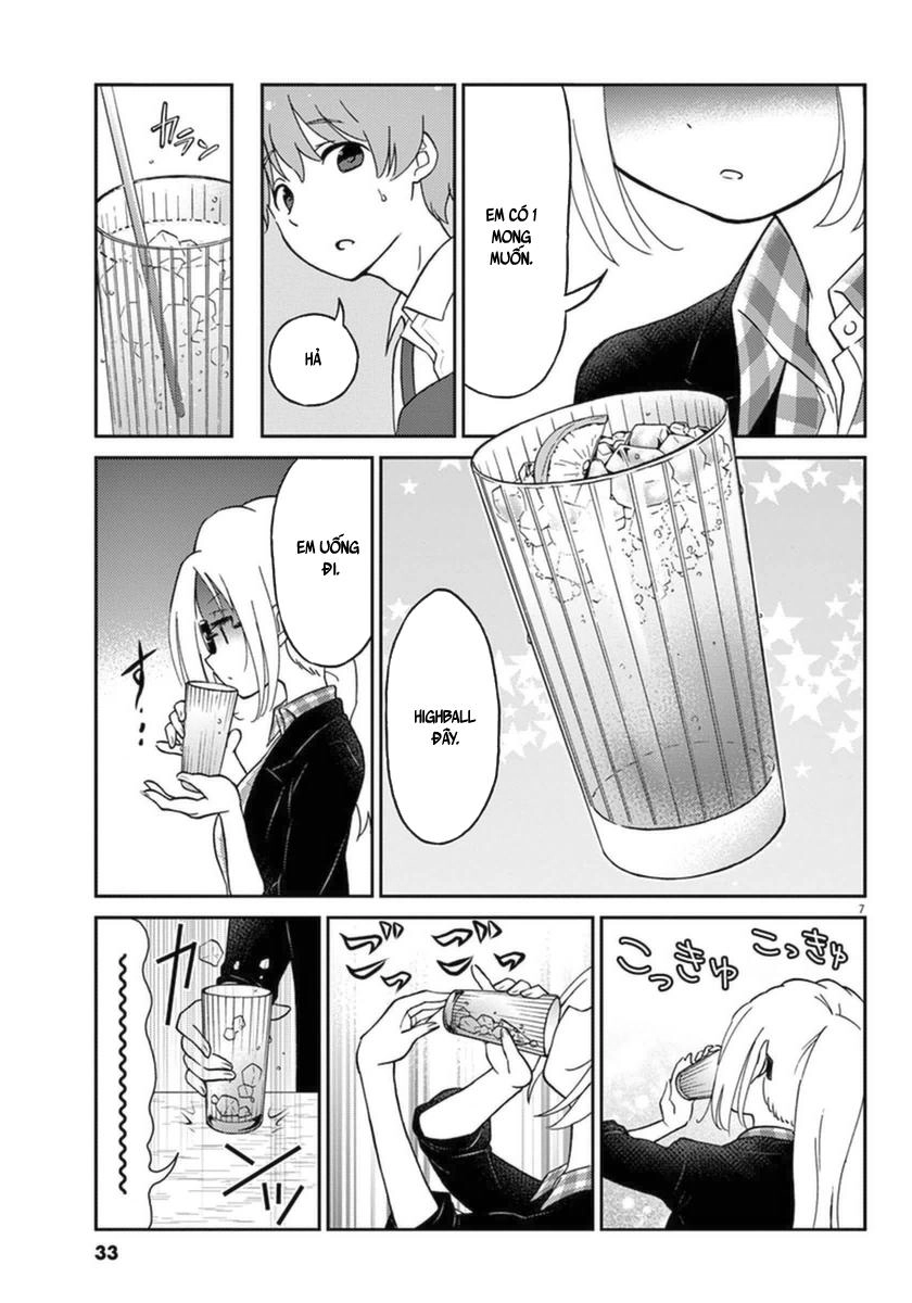 Osake Wa Fuufu Ni Natte Kara Chapter 14 - 11