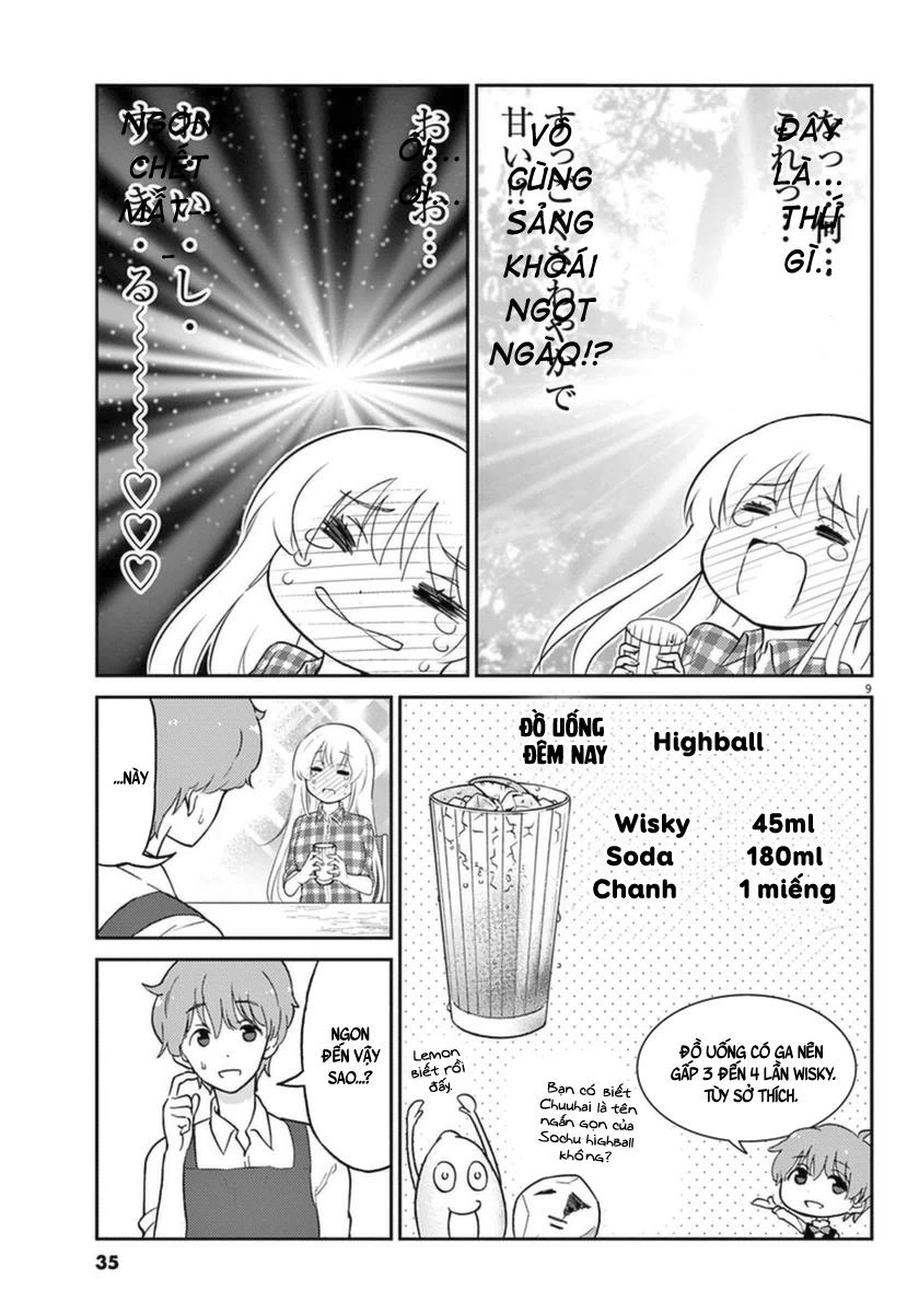 Osake Wa Fuufu Ni Natte Kara Chapter 14 - 13