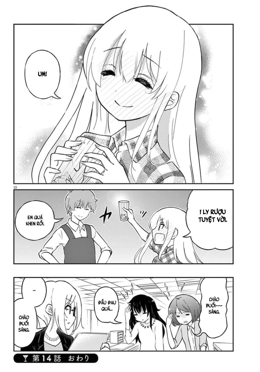 Osake Wa Fuufu Ni Natte Kara Chapter 14 - 14