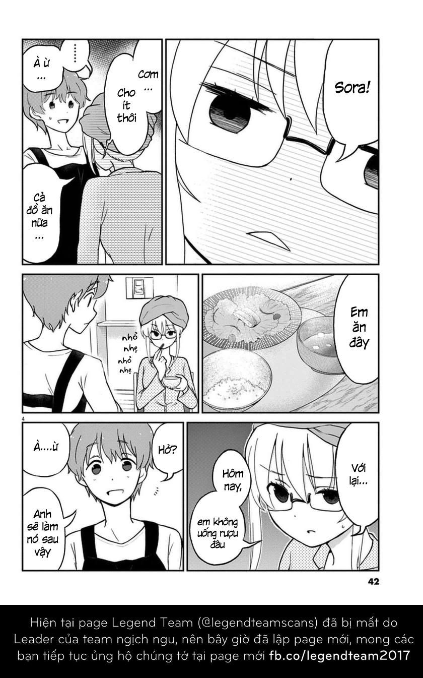 Osake Wa Fuufu Ni Natte Kara Chapter 15 - 8