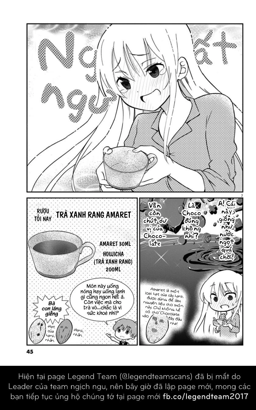 Osake Wa Fuufu Ni Natte Kara Chapter 15 - 11