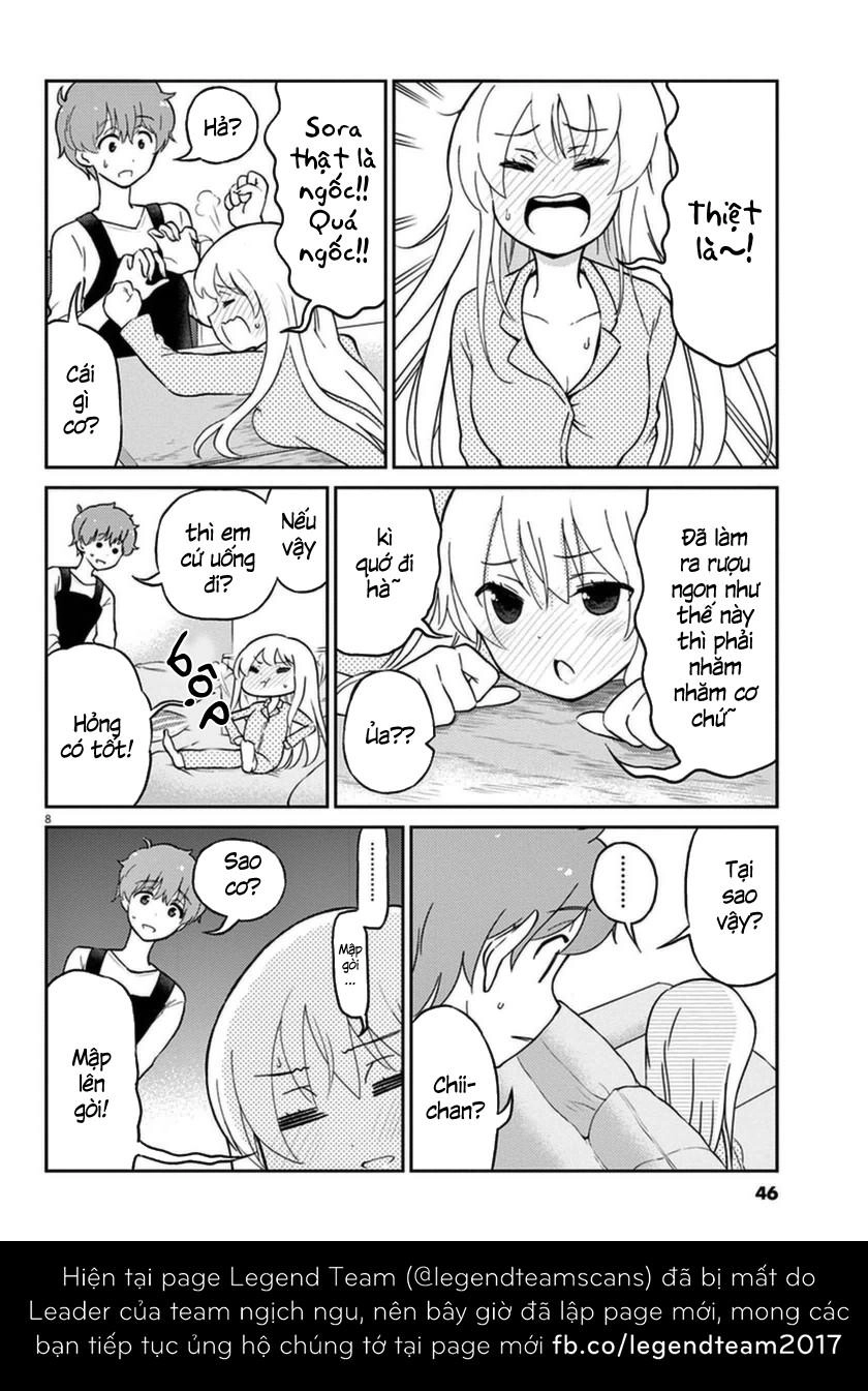 Osake Wa Fuufu Ni Natte Kara Chapter 15 - 12