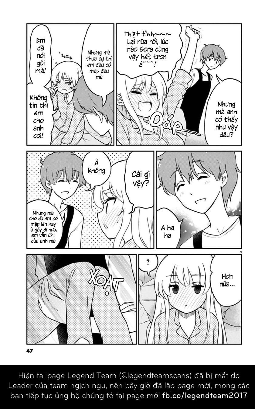 Osake Wa Fuufu Ni Natte Kara Chapter 15 - 13