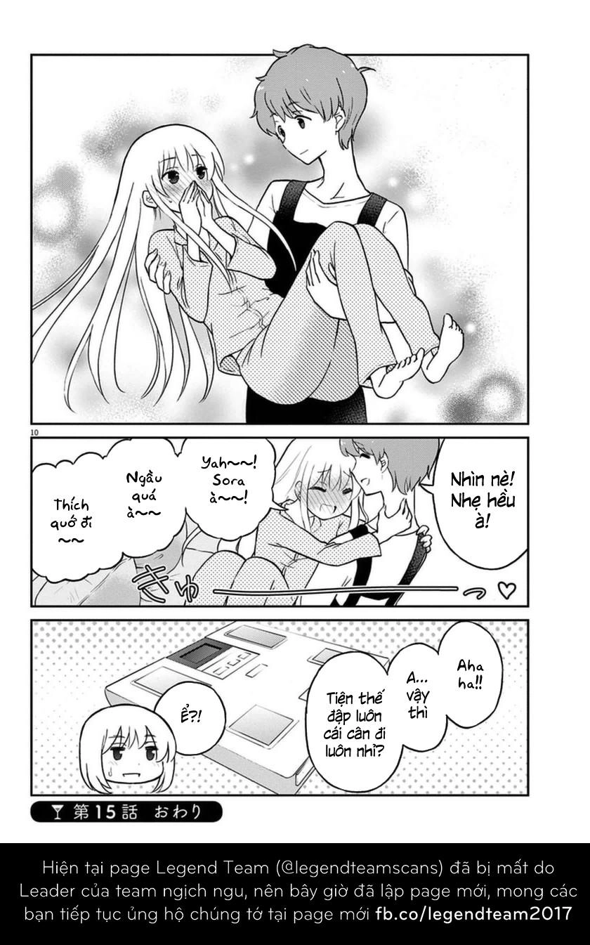 Osake Wa Fuufu Ni Natte Kara Chapter 15 - 14