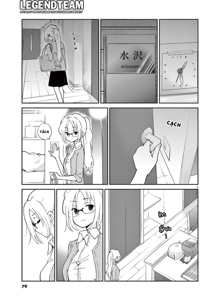 Osake Wa Fuufu Ni Natte Kara Chapter 18 - 10