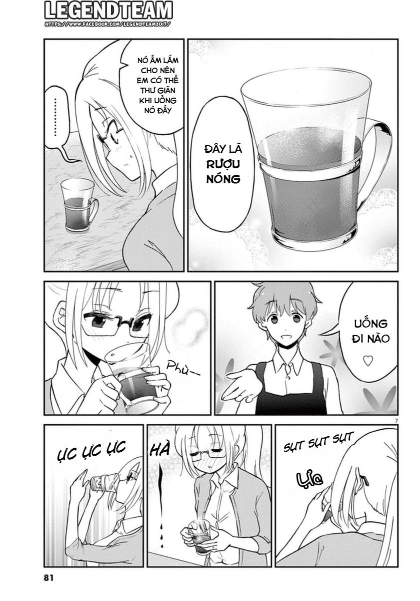 Osake Wa Fuufu Ni Natte Kara Chapter 18 - 12