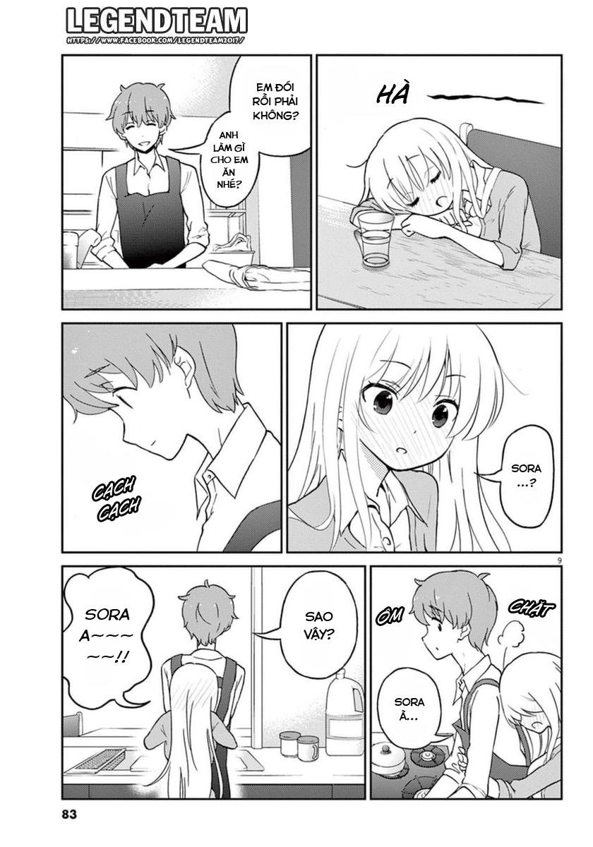 Osake Wa Fuufu Ni Natte Kara Chapter 18 - 14