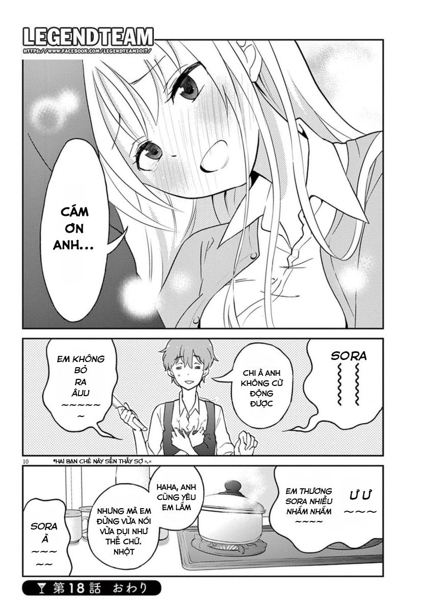 Osake Wa Fuufu Ni Natte Kara Chapter 18 - 15