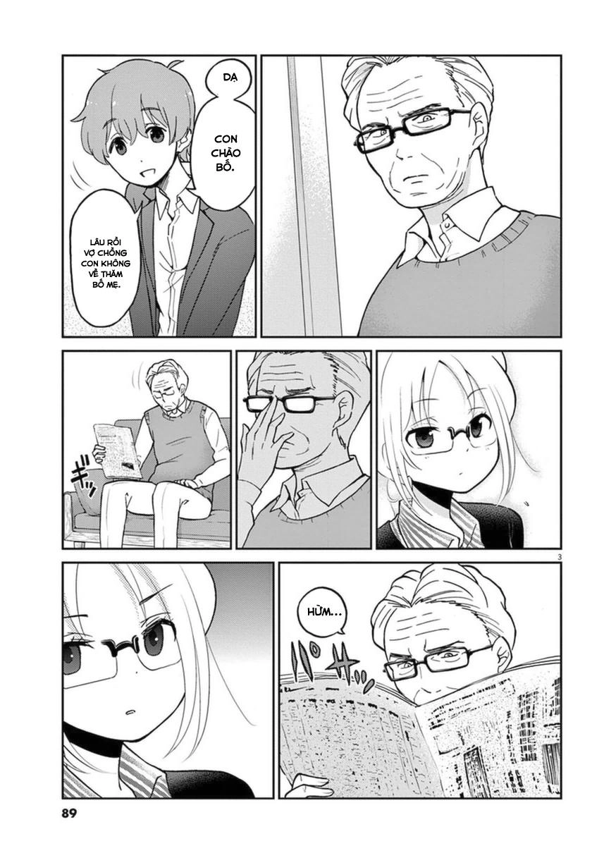 Osake Wa Fuufu Ni Natte Kara Chapter 19 - 7