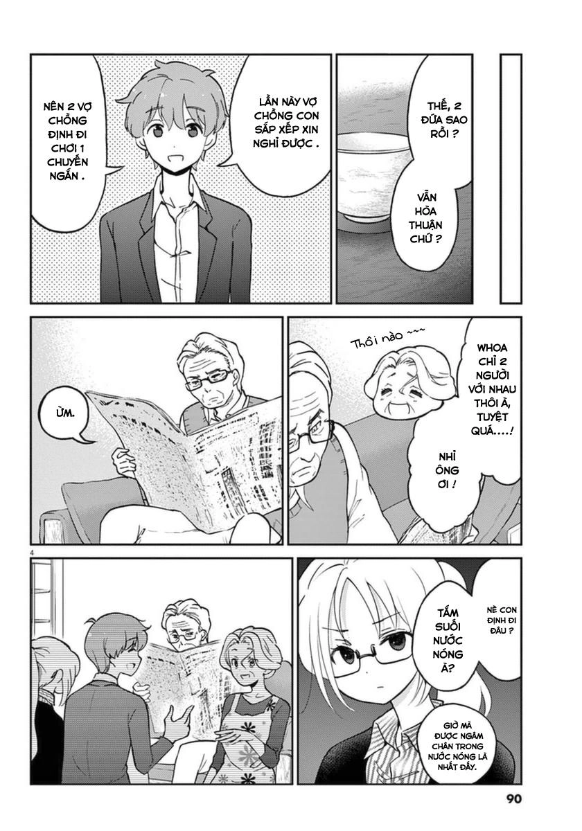 Osake Wa Fuufu Ni Natte Kara Chapter 19 - 8