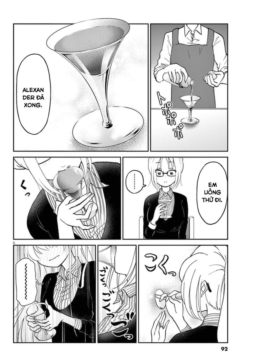 Osake Wa Fuufu Ni Natte Kara Chapter 19 - 10