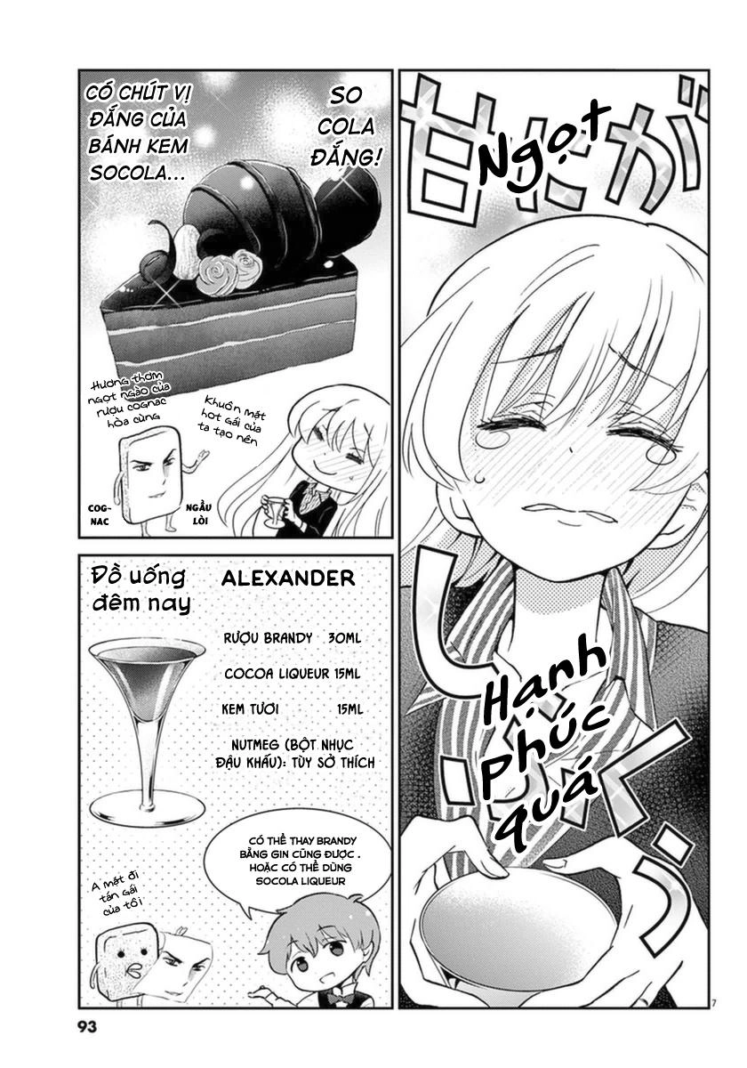 Osake Wa Fuufu Ni Natte Kara Chapter 19 - 11