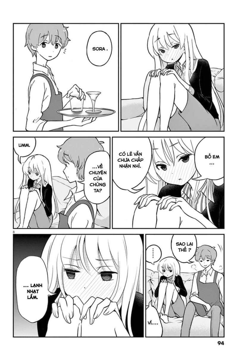 Osake Wa Fuufu Ni Natte Kara Chapter 19 - 12