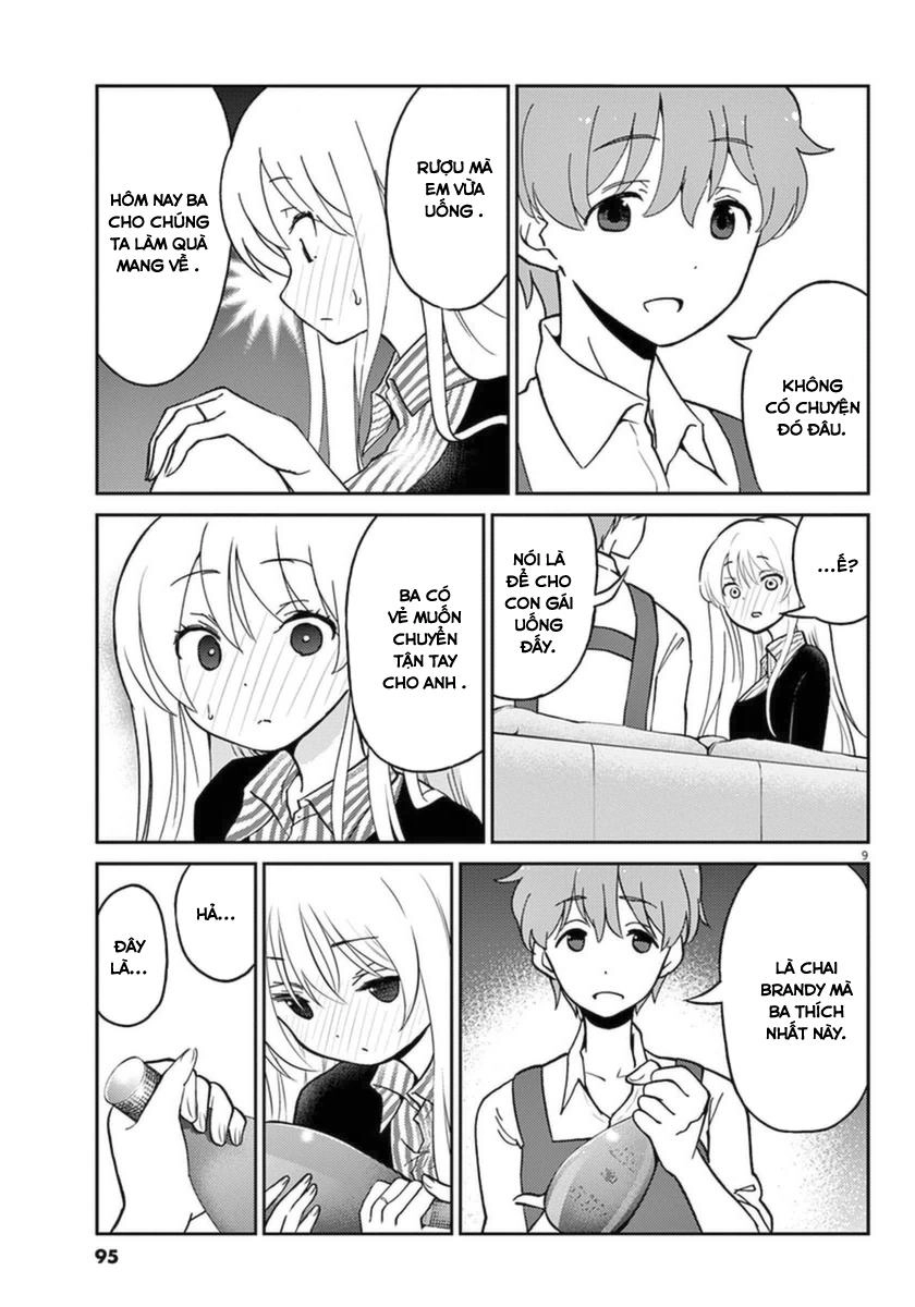 Osake Wa Fuufu Ni Natte Kara Chapter 19 - 13