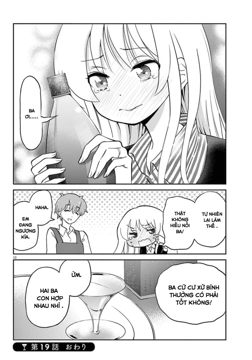 Osake Wa Fuufu Ni Natte Kara Chapter 19 - 14