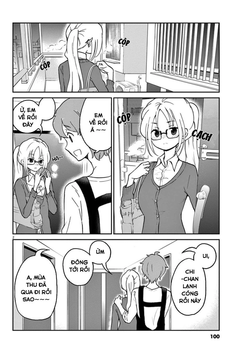 Osake Wa Fuufu Ni Natte Kara Chapter 20 - 7