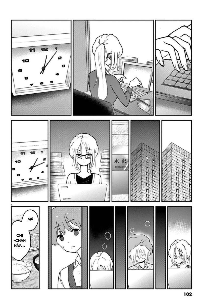 Osake Wa Fuufu Ni Natte Kara Chapter 20 - 9