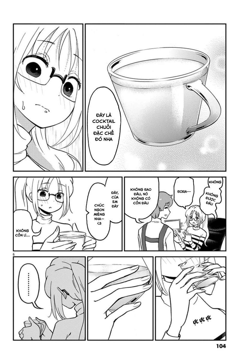 Osake Wa Fuufu Ni Natte Kara Chapter 20 - 11