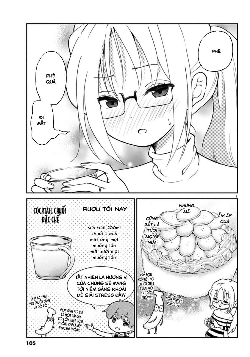 Osake Wa Fuufu Ni Natte Kara Chapter 20 - 12