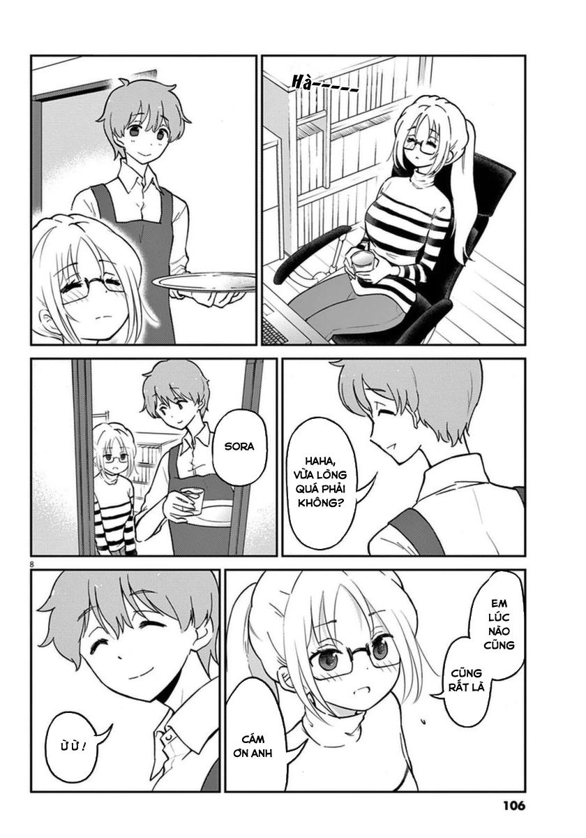 Osake Wa Fuufu Ni Natte Kara Chapter 20 - 13