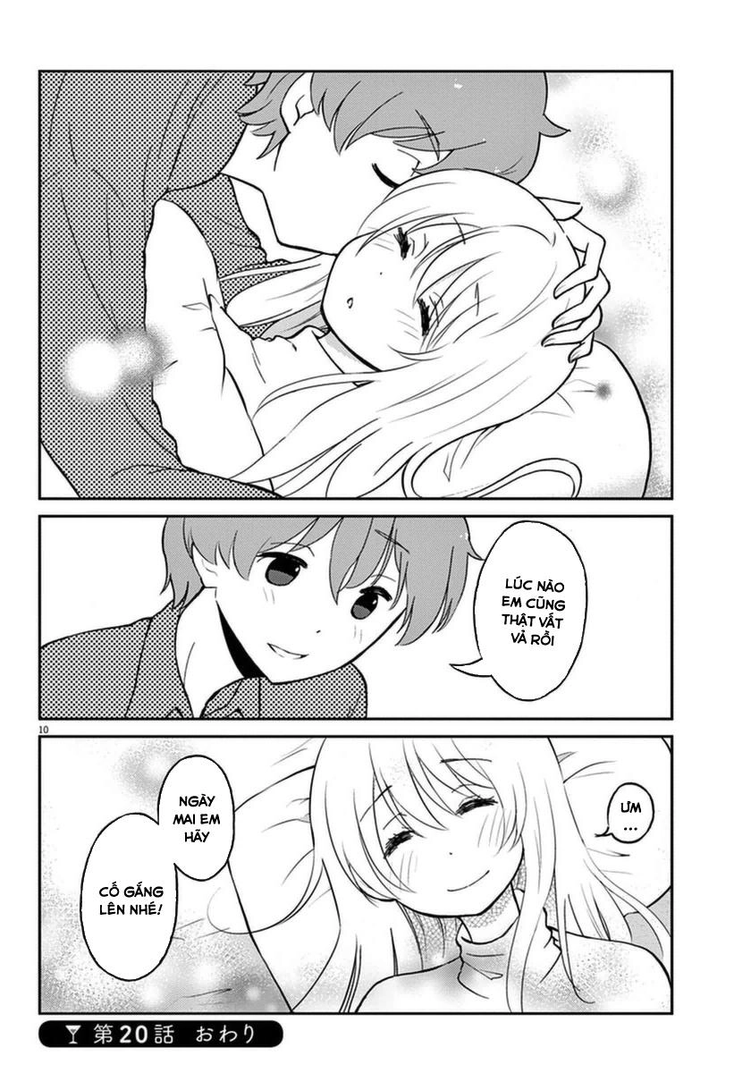 Osake Wa Fuufu Ni Natte Kara Chapter 20 - 15