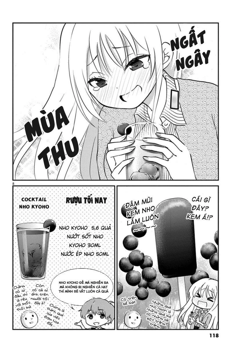 Osake Wa Fuufu Ni Natte Kara Chapter 21 - 11