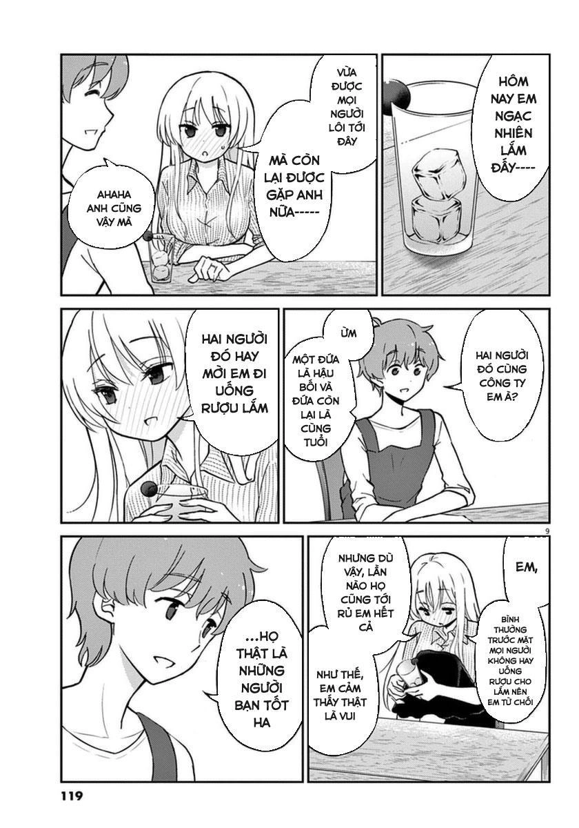 Osake Wa Fuufu Ni Natte Kara Chapter 21 - 12