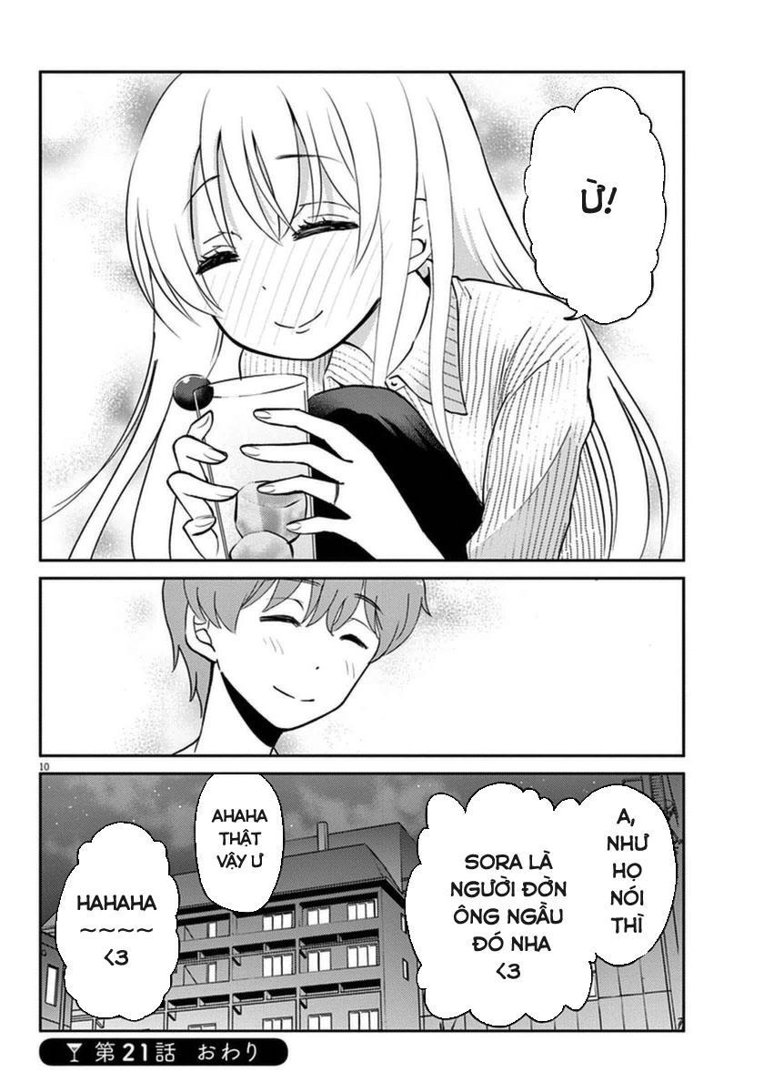 Osake Wa Fuufu Ni Natte Kara Chapter 21 - 13