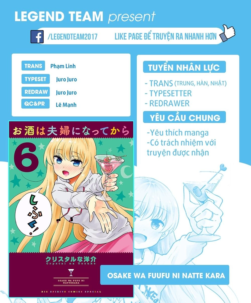 Osake Wa Fuufu Ni Natte Kara Chapter 22 - 3