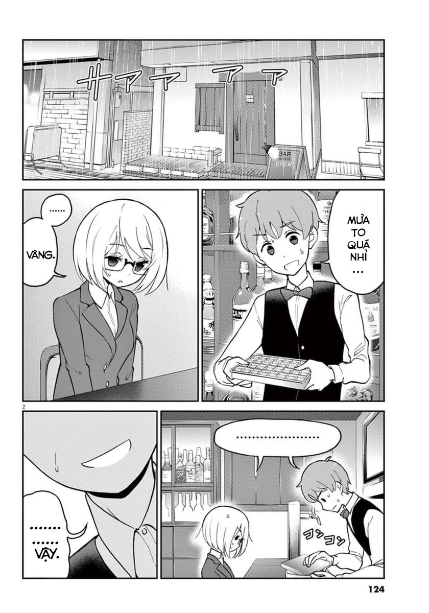 Osake Wa Fuufu Ni Natte Kara Chapter 22 - 5