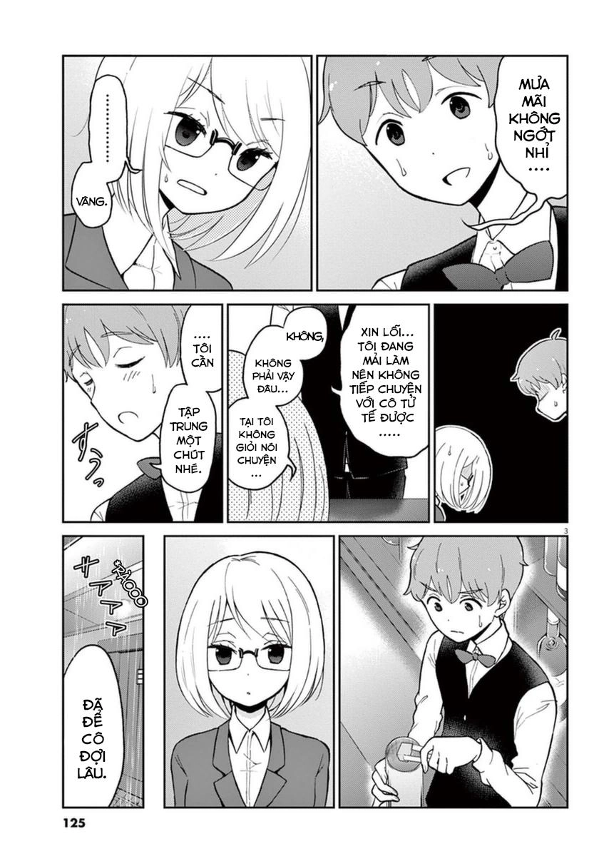 Osake Wa Fuufu Ni Natte Kara Chapter 22 - 6