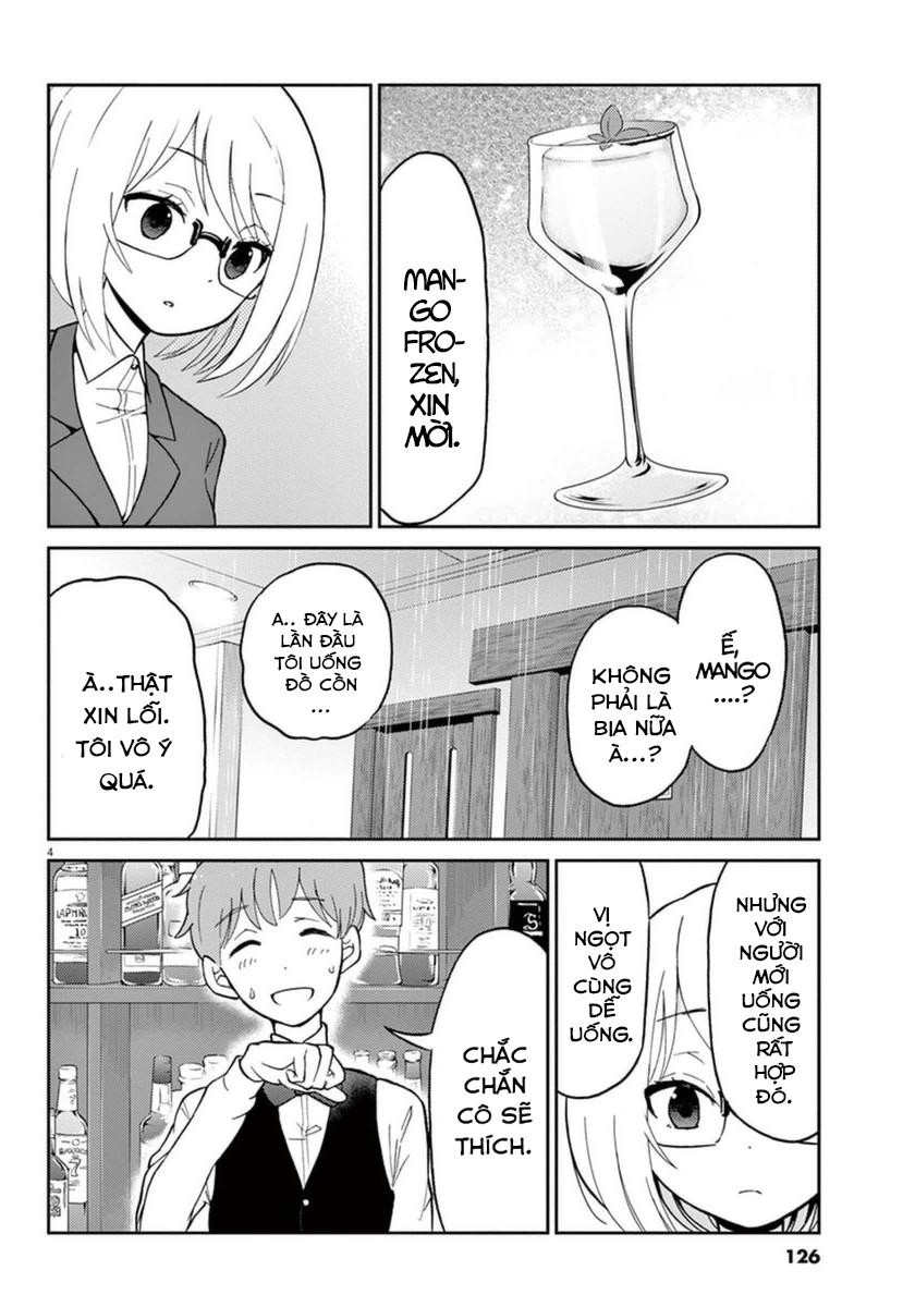 Osake Wa Fuufu Ni Natte Kara Chapter 22 - 7