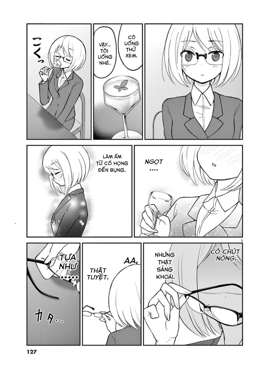 Osake Wa Fuufu Ni Natte Kara Chapter 22 - 8