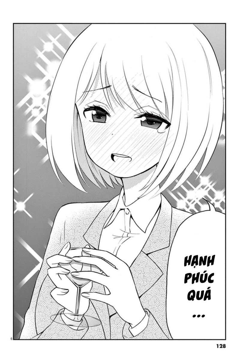 Osake Wa Fuufu Ni Natte Kara Chapter 22 - 9