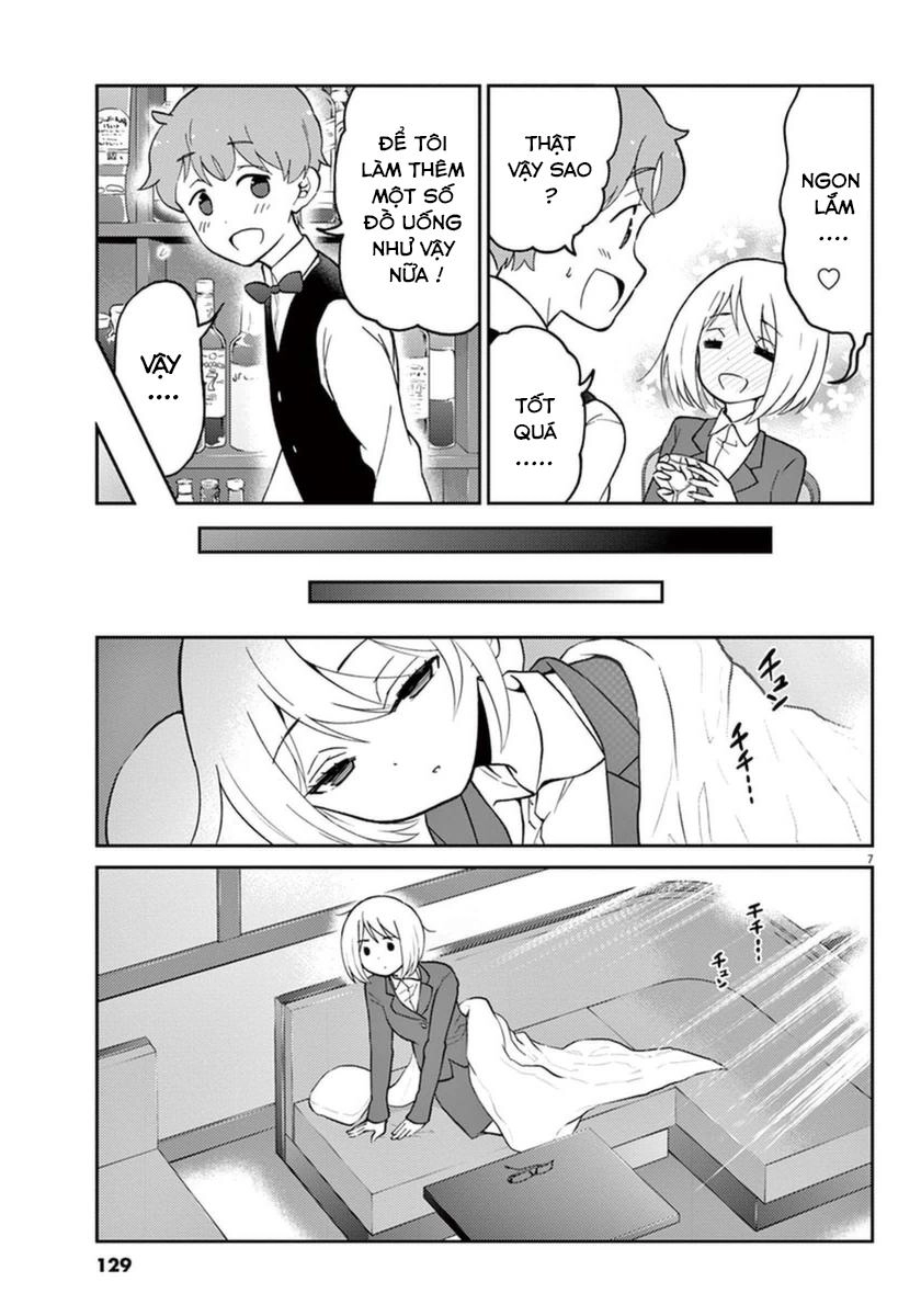 Osake Wa Fuufu Ni Natte Kara Chapter 22 - 10