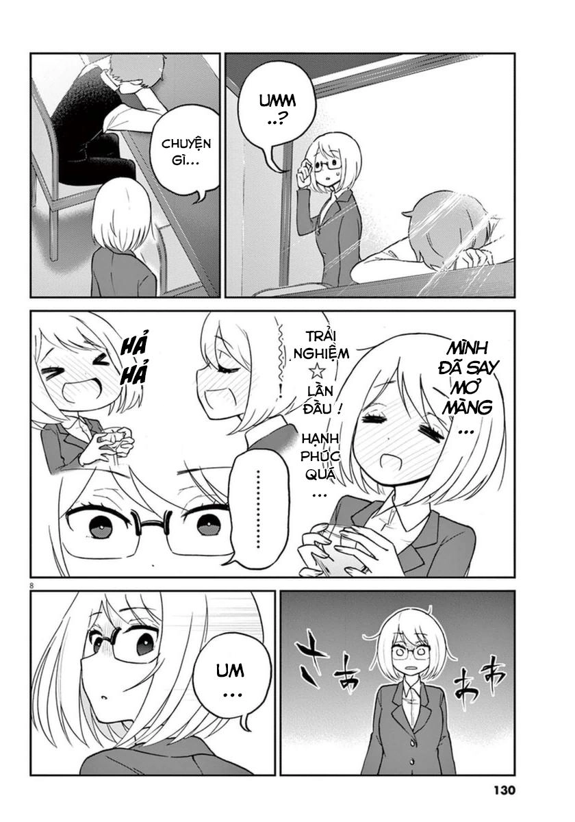 Osake Wa Fuufu Ni Natte Kara Chapter 22 - 11