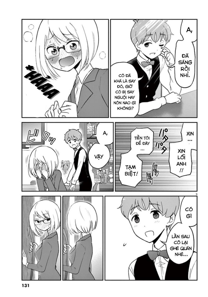 Osake Wa Fuufu Ni Natte Kara Chapter 22 - 12